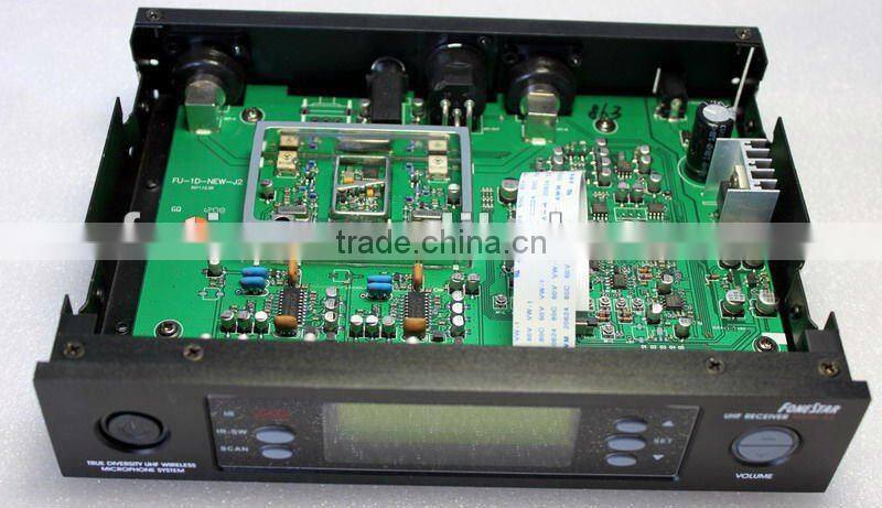 OK-1D UHF/ PLL professional wireless microphone for conference