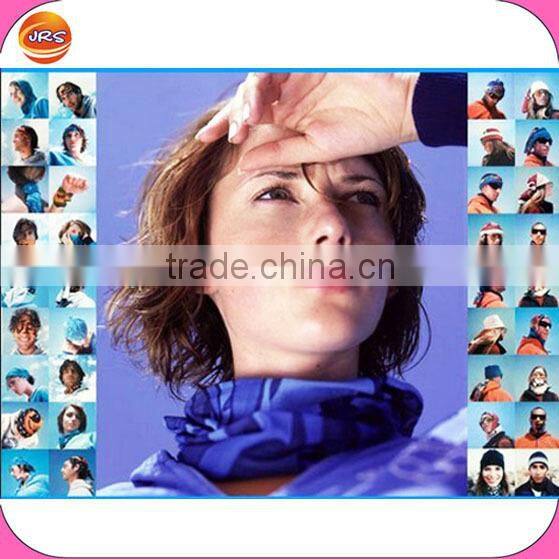 fashion multifunctional wolf headwear bandana