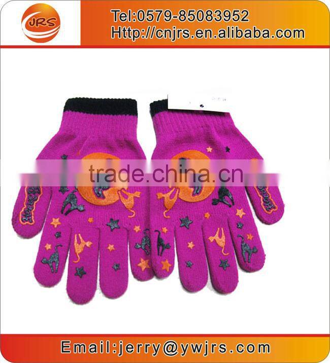 Christmas winter gloves