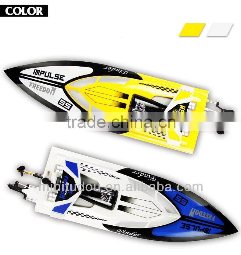 WL Toys WL912 new 2.4G 4 channel radio control rc speed racing boat