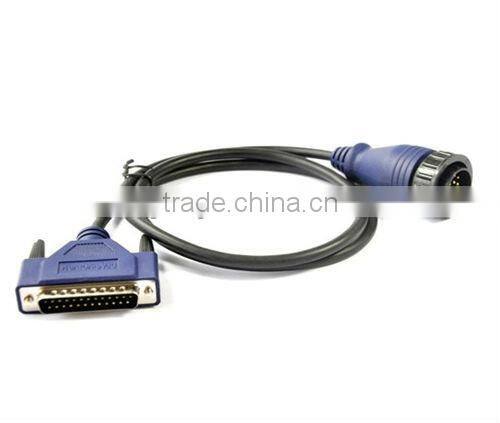 DG-DPA5-VOLVO 14 PIN Adapter for DPA 5 Dearborn Protocol Adapter 9 Commercial Vehicle Diagnostic Tool