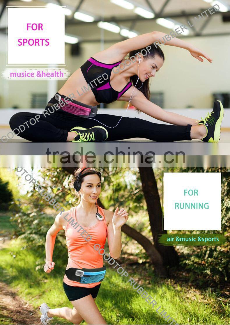 Water Resistant Waterproof Running Waist Pack