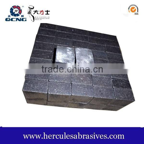 M sharp diamond segment for granite sandstone cutting segment stone tools