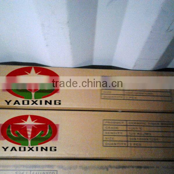 fireplace ceramic board ceramic fiber board sound insulation materials for car