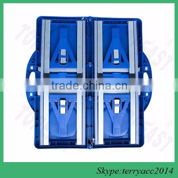 FOLDING CAMPING TABLE FOLDAWAY PICNIC PORTABLE BENCH SET4 PERSONS PLASTIC SEAT