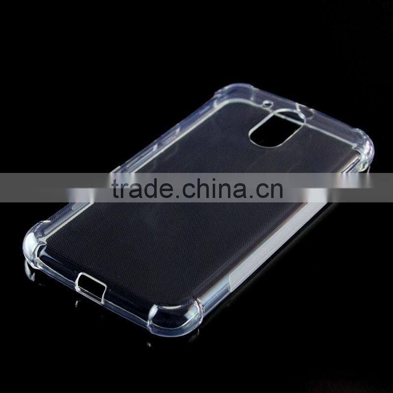 alpha design collision avoidance antiskid cell phone skin for MOTO G4 Plus case