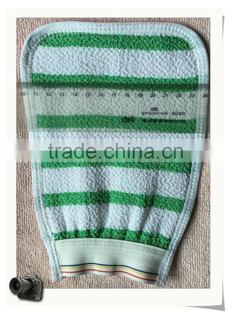 New cheap Morocco kesse scrubber body scrub mitt tan removal glove