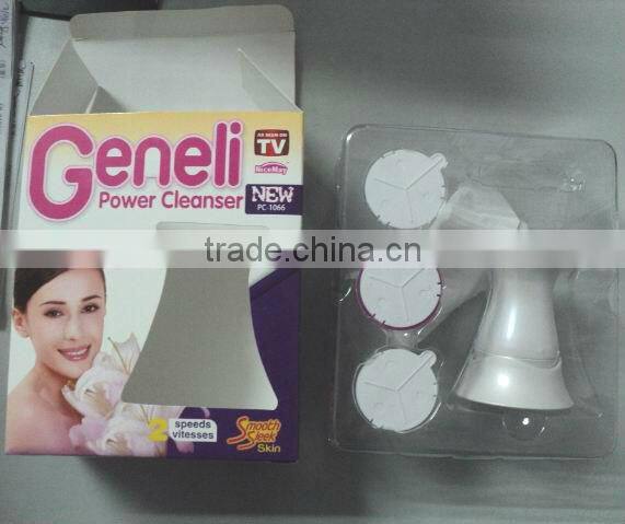Electric Deep Facial Massager set