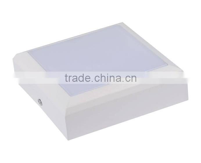 LED ceiling Panel light 18W Round surface mount 2Years warranty