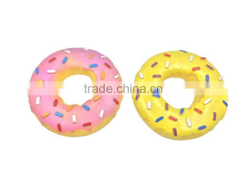 pet toys latex dog toy with squeaky voice for small dogs