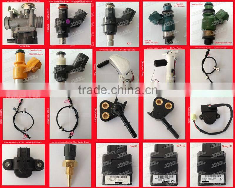 CB125 Motorcycle Fuel Pump for Honda Programmer Fuel Injection System