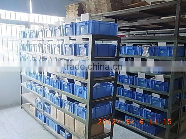 M12 precise cable brass connecter