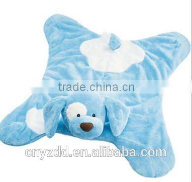 handmade baby blankets for sale/baby animal blankets