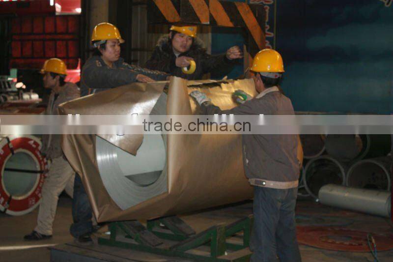 competitive color coated steel coil