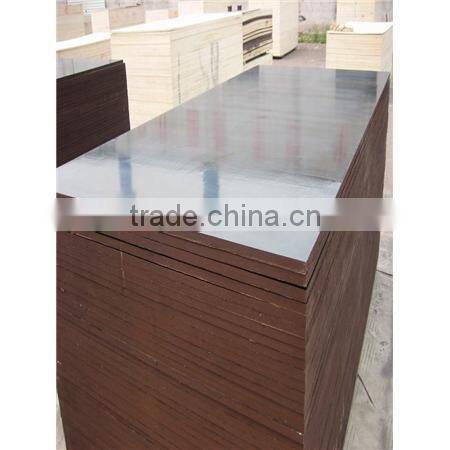 Factory Hot Sale ! Chinese Phenolic Film Faced Plywood For Construction Shuttering