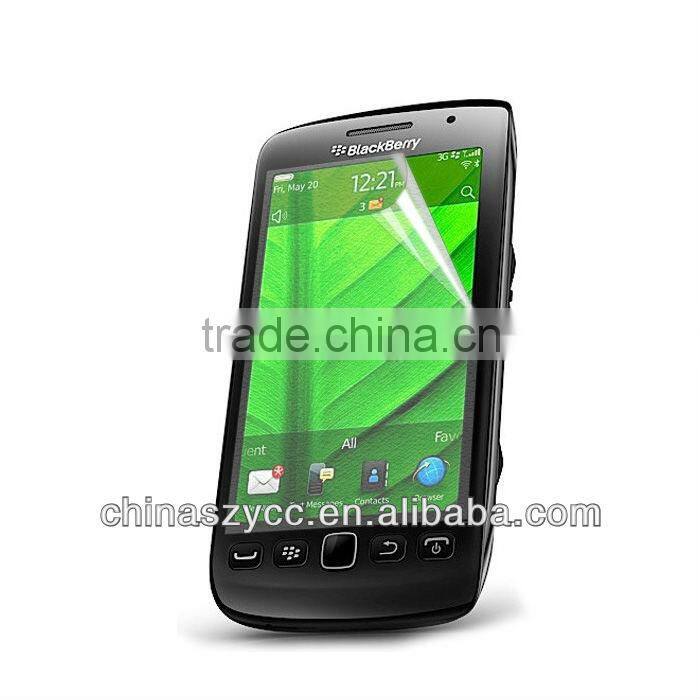 Anti-fingerprint Good Quality!Cheapest!! Matte Screen Protector For Blackberry Z10