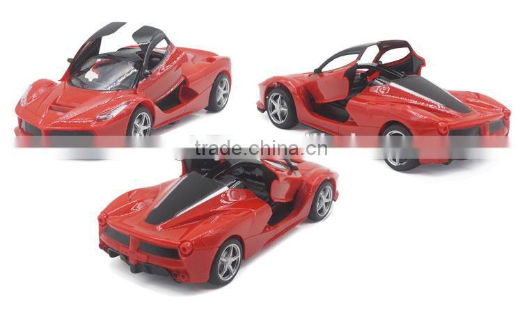 New products 5 channel kids toys rc go karts with pedal operation