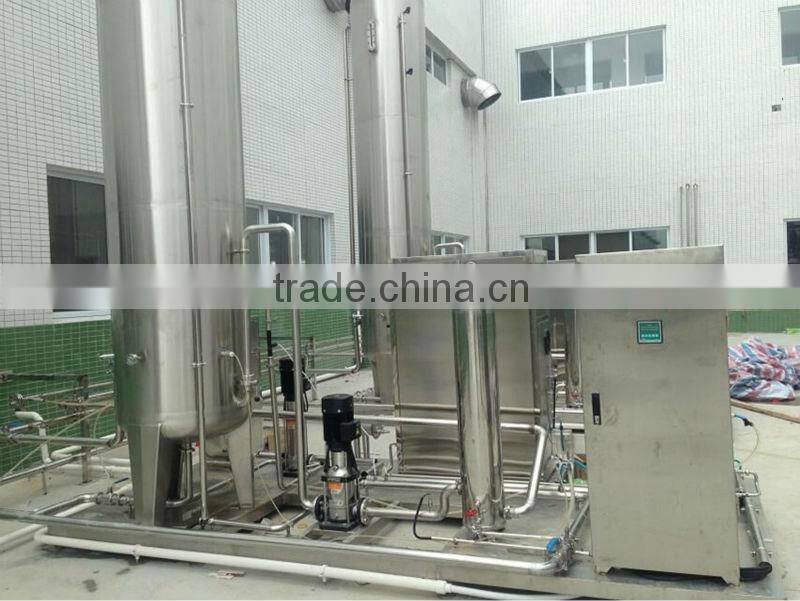 Ozone drinking water sterilization machine | ozone disinfector