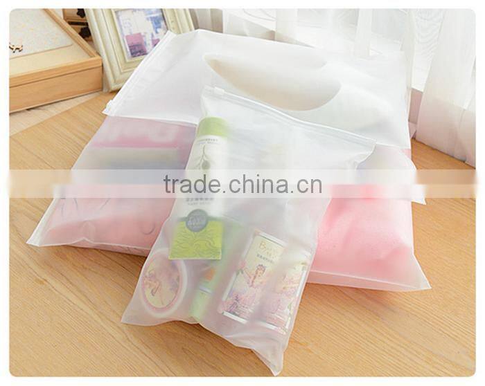 Travel transparent waterproof organizer set 5 pcs
