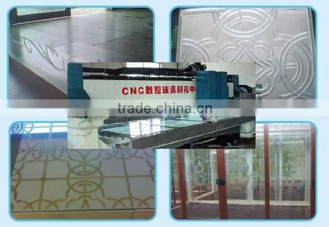 Good quality production JOY 1325 1925 cnc glass engraving machine made in China