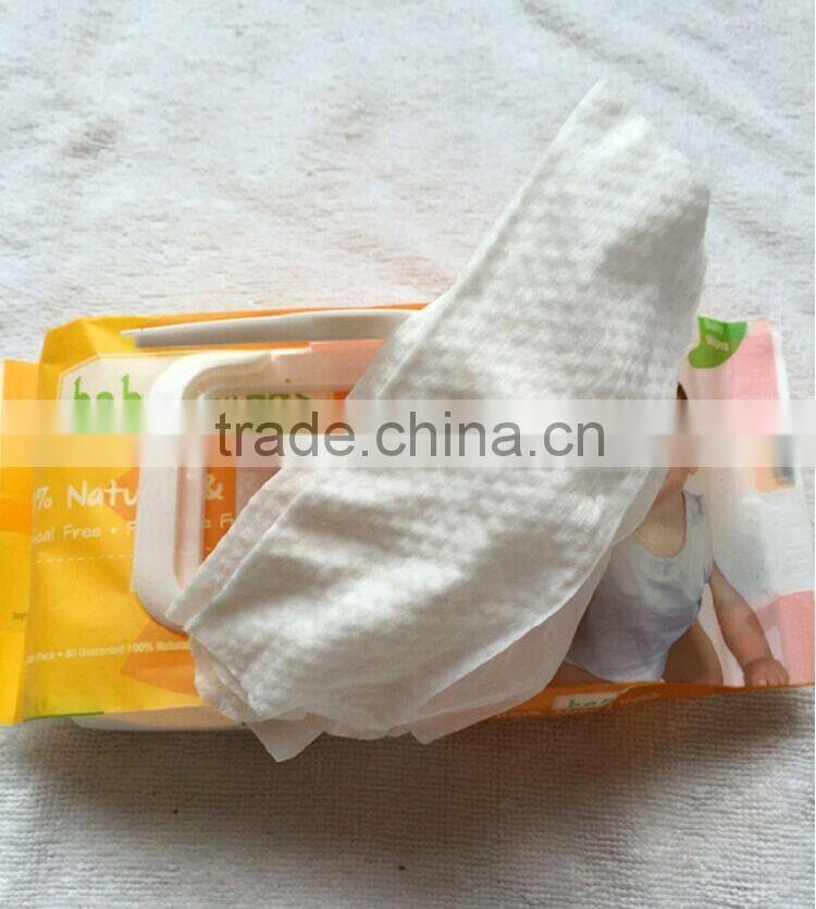 VGERGER baby wet wipes Best price with good quality non-alcoholic wet wipe
