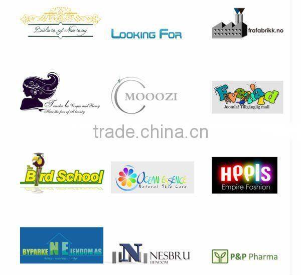 shampoo logos/computer company logos