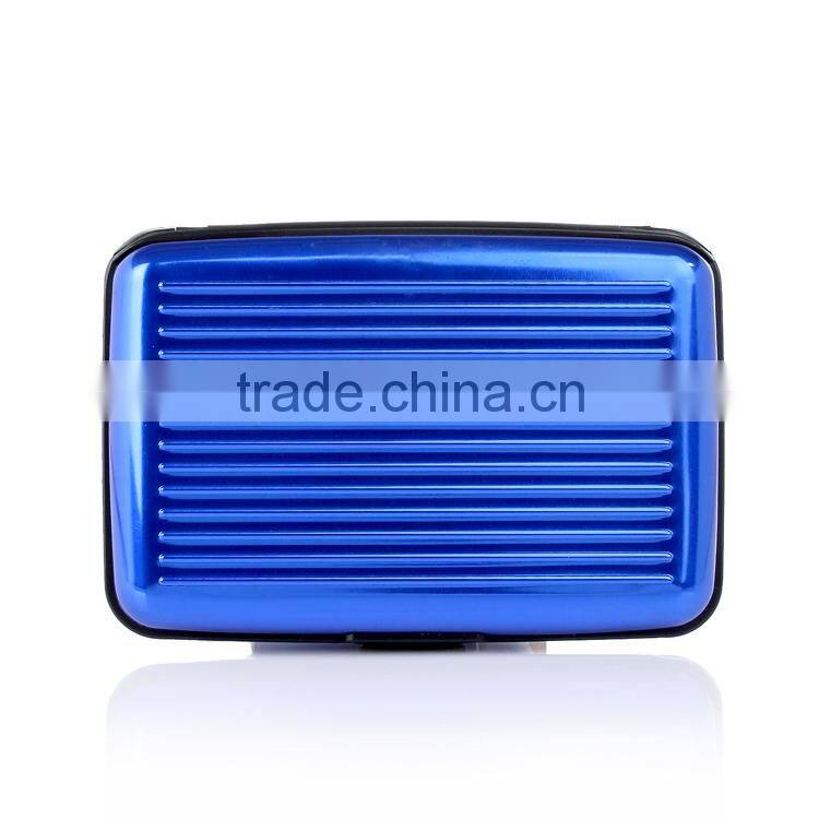 Aluminium Credit Card Wallet