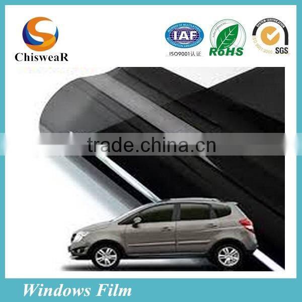 Chiswear 1ply Anti- Glare Window Film For Car