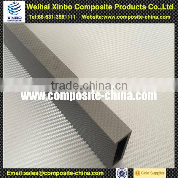 High Strength Carbon Fiber Robotic Arm, Carbon Fiber Arm Tubes