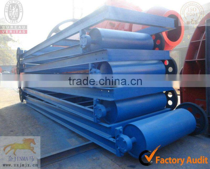 10mm Thickness ttransportation Rubber Conveyor Belt