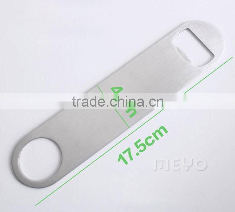New fashion stainless steel wine bottle opener with PVC coated