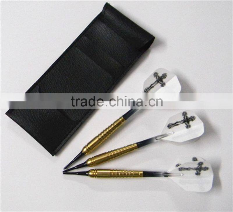 Popular quality soft tip brass dart barrel