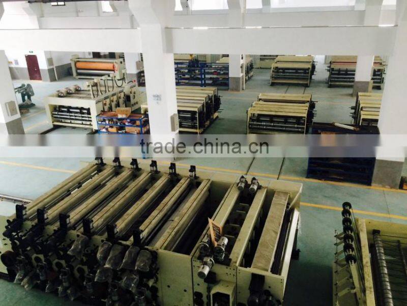 Turn-key project of complete carton box production plants equipment