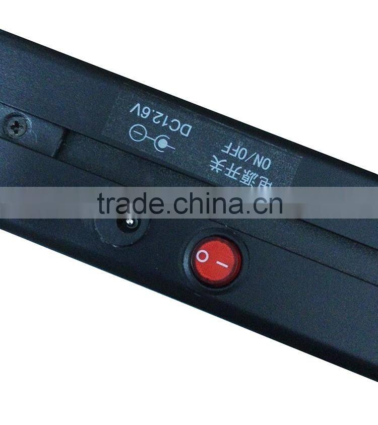 Single-Sided Scoreboard With High Visibility Red Digital LED