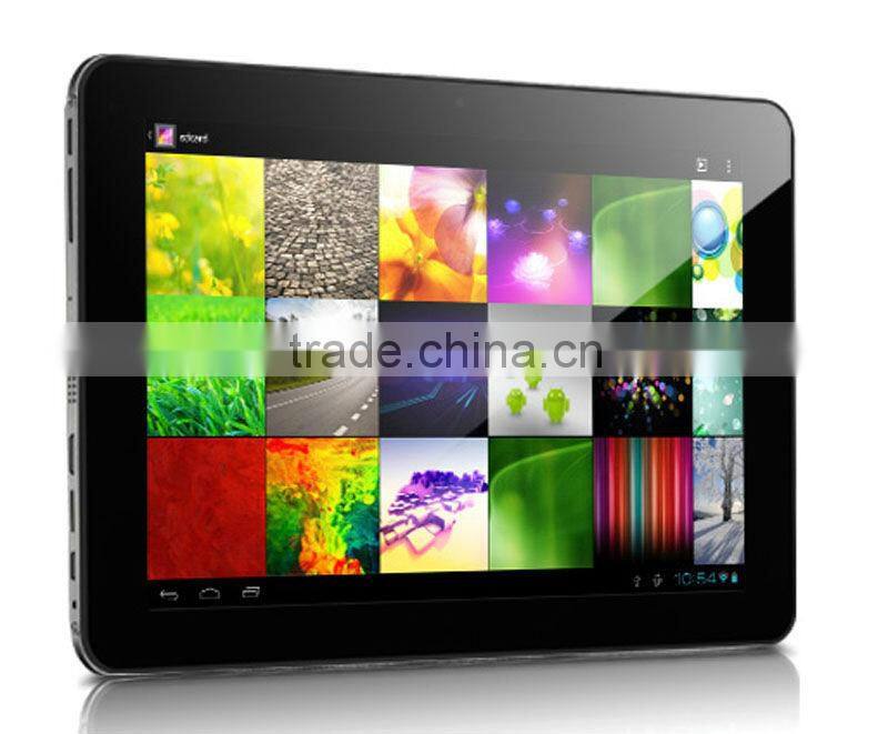 10.1inch SAMSUNG panel table PC, dual core, double camera