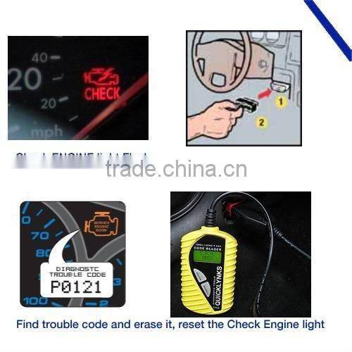 Wholesale Professional OBD II Multi Language VW & AUDI Code Reader VAG
