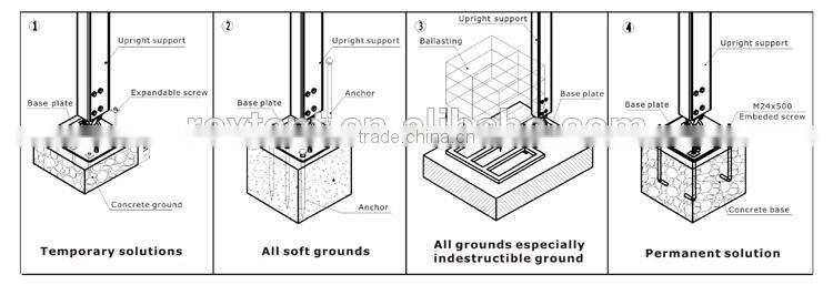 Geodesic dome tent Event dome tent White PVC cover 8m diameter UV-protection for sale
