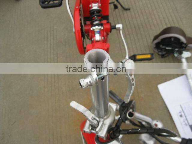 New model strong electric bicycle EN 15194 hot best quality mini bicycle