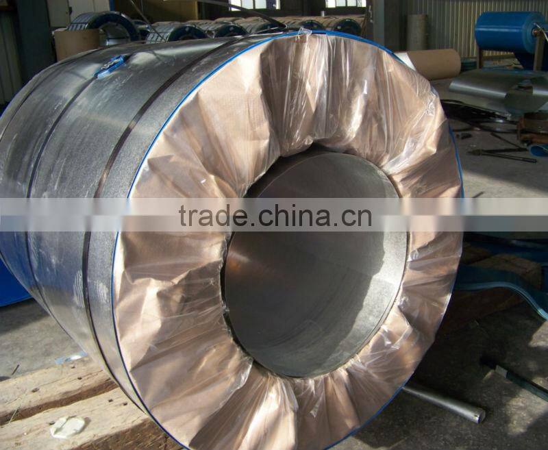 color coated coil manufacture, ppgi sheet metal