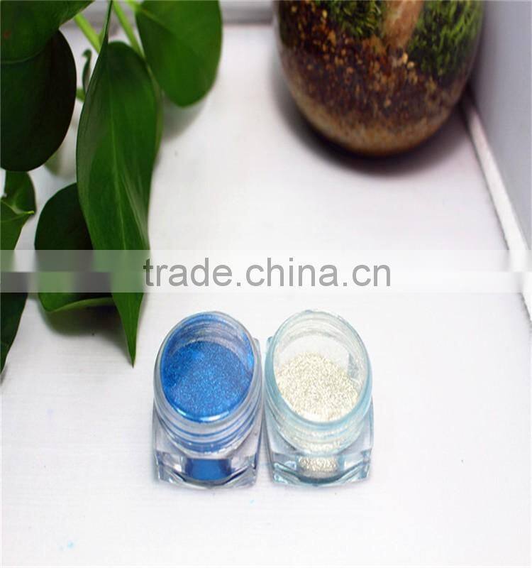 Multicolor Bright Glitter Eyeshadow Pigments