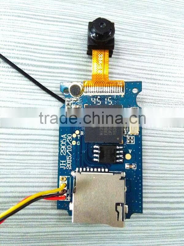 HD 720P outdoor wifi security camera