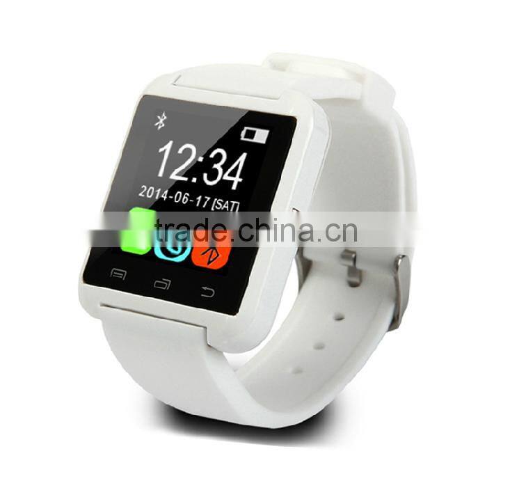 bluetooth 4.0 android u8 Smart Watch