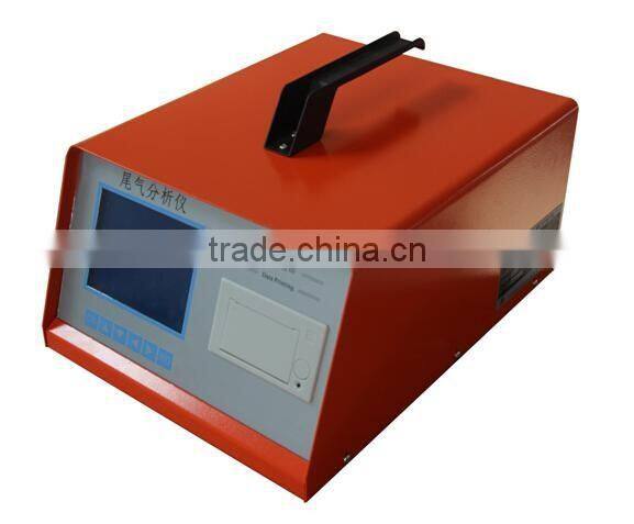 HC, CO, CO2, O2, NOx Gas Analyzers
