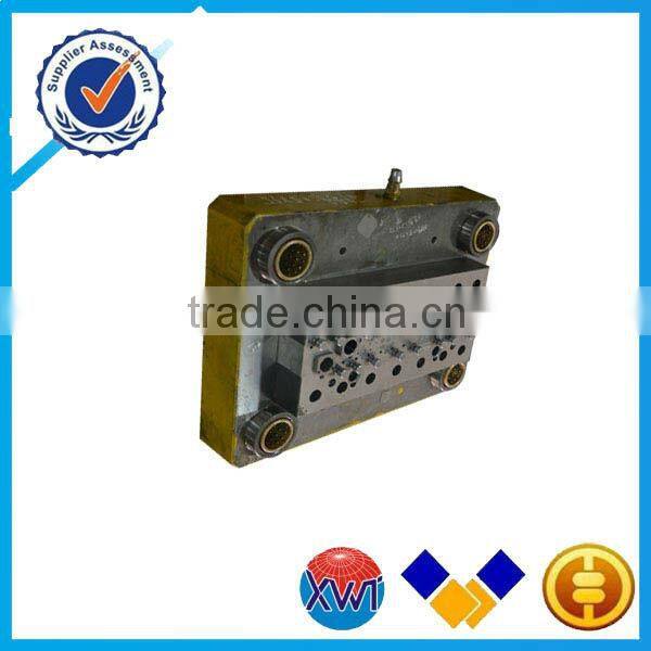 power socket female pcb mount connector