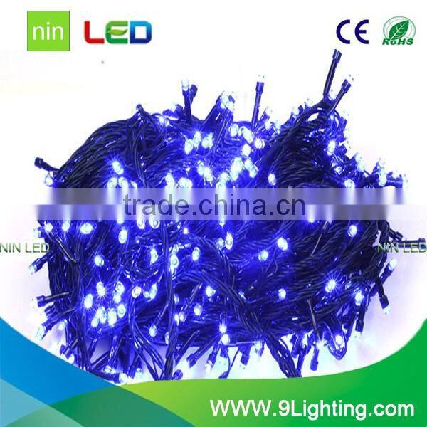 2016 new design colorful lantern led string light, invisible led string lights