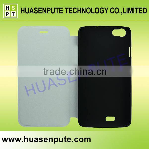 Ultra Slim Flip Leather Case For Wiko Lenny, Wallet Leather Case For Wiko Lenny