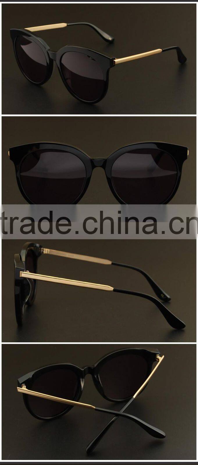 China best-selling acetate and metal polarized sunglasses