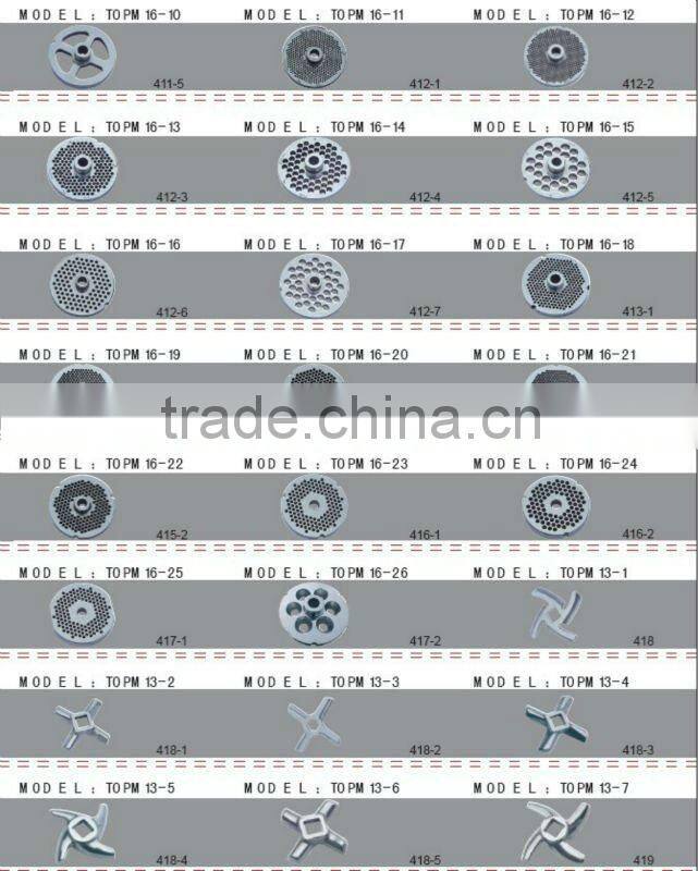 22# Meat grinder knives,mincer knife