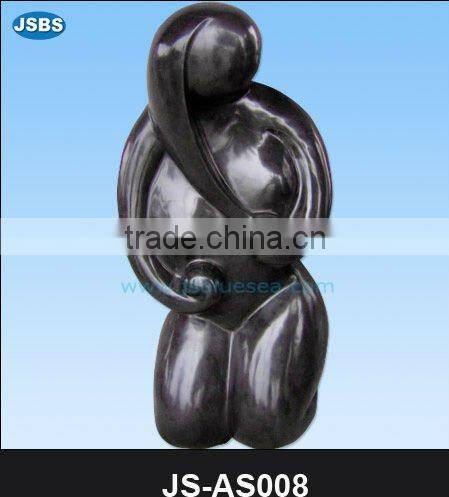 Abstract Nude Lady,Stone Abstract Sculptures,Abstract Figurine