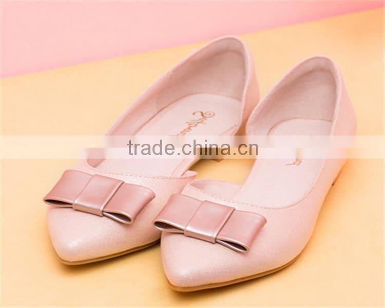 Brand new ladies fancy flat shoes flat shoes for men with high quality XT-DA0917